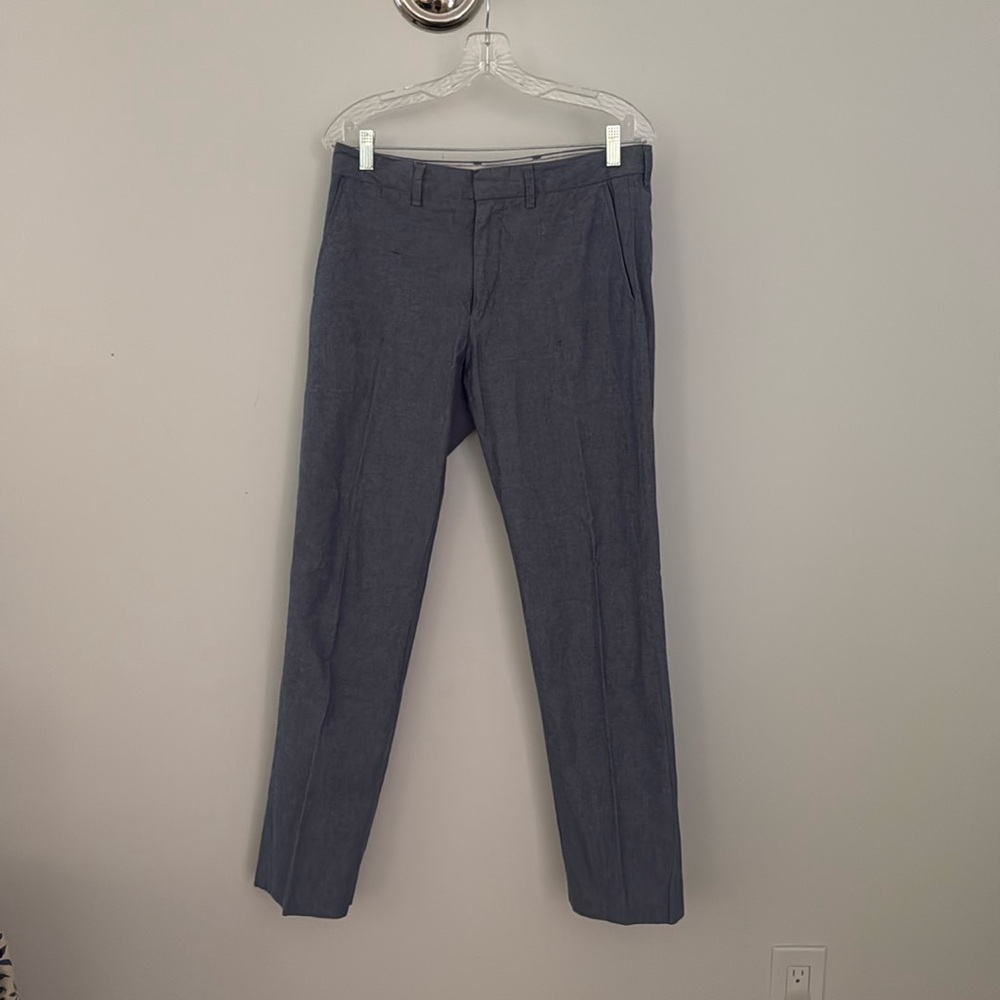 JCrew mens dress pants